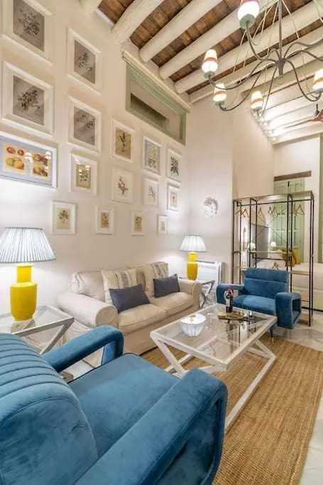 Juderia De Sevilla II Luxury Apartments