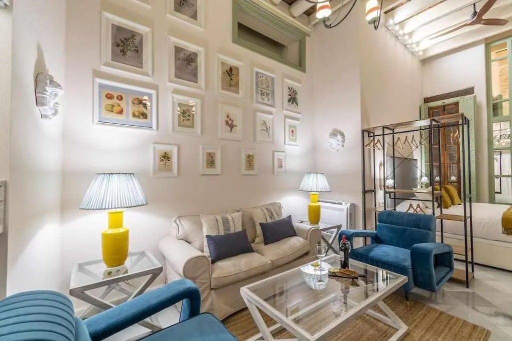 Juderia De Sevilla II Luxury Apartments Spain