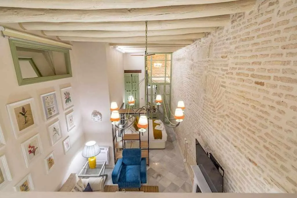 Juderia De Sevilla II Luxury Apartments  Seville