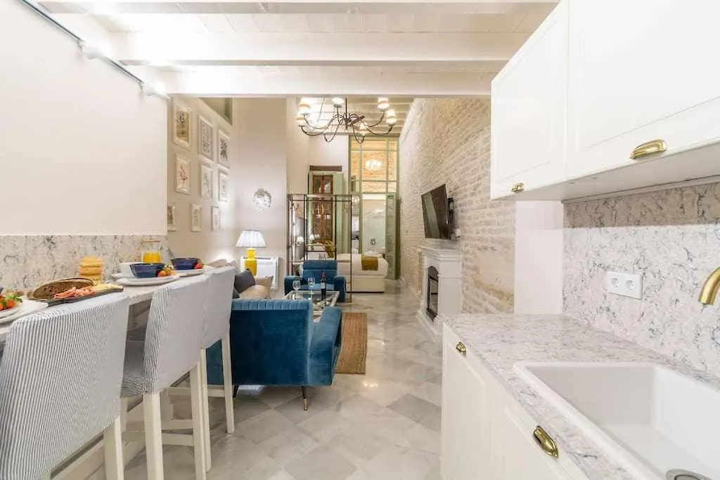 Juderia De Sevilla II Luxury Apartments