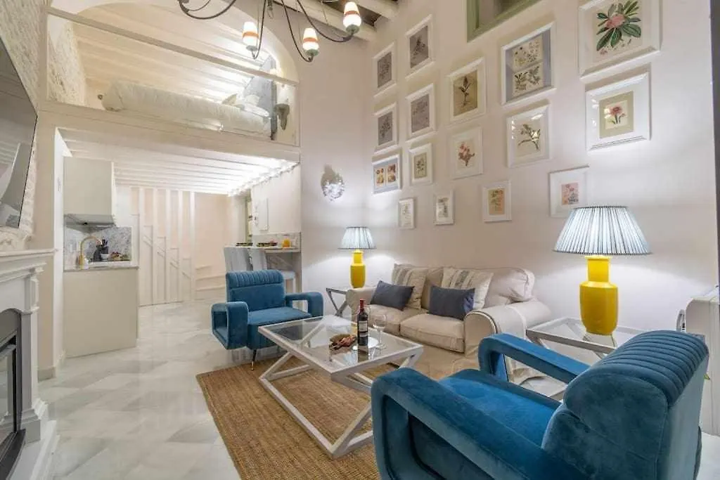 Juderia De Sevilla II Luxury Apartments  Seville