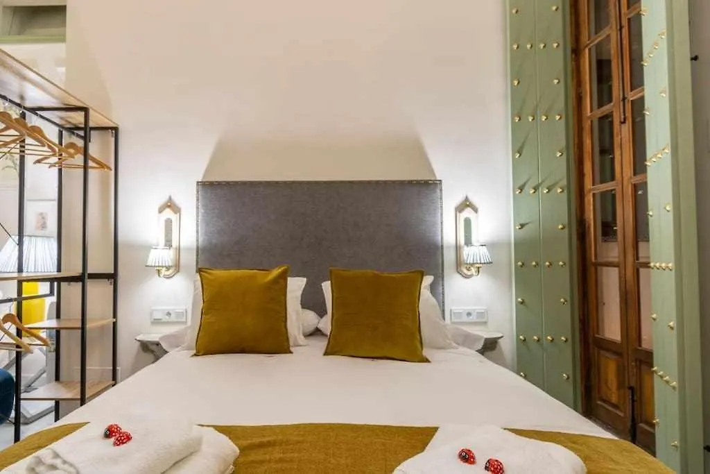 Juderia De Sevilla II Luxury Apartments Spain