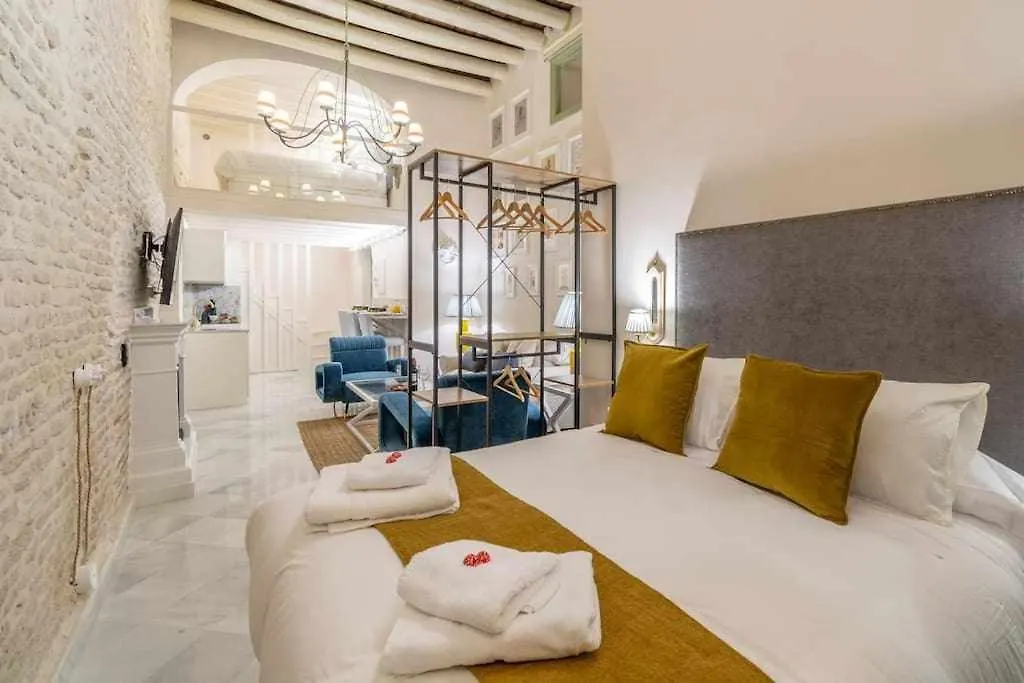 Juderia De Sevilla II Luxury Apartments