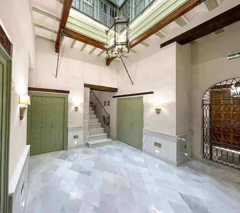 Juderia De Sevilla II Luxury Apartments 0*, Seville