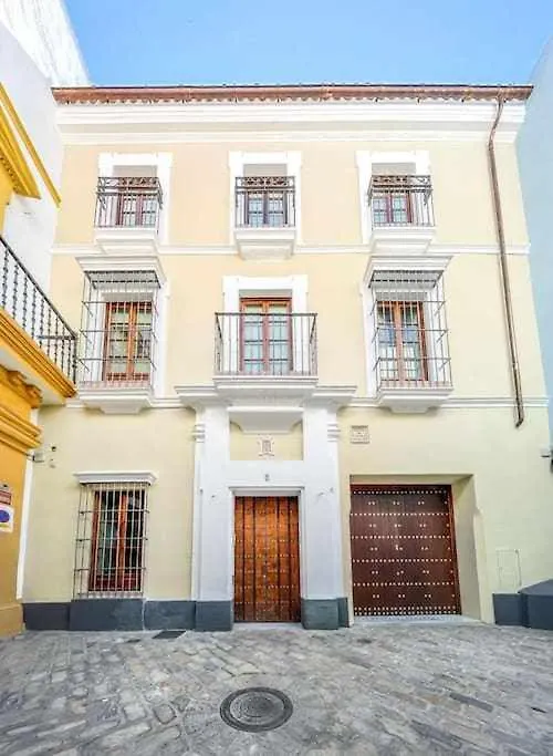 Juderia De Sevilla II Luxury Apartments