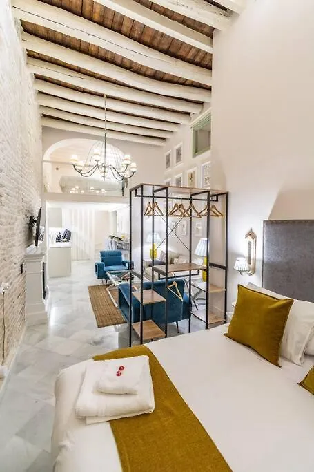 Juderia De Sevilla II Luxury Apartments