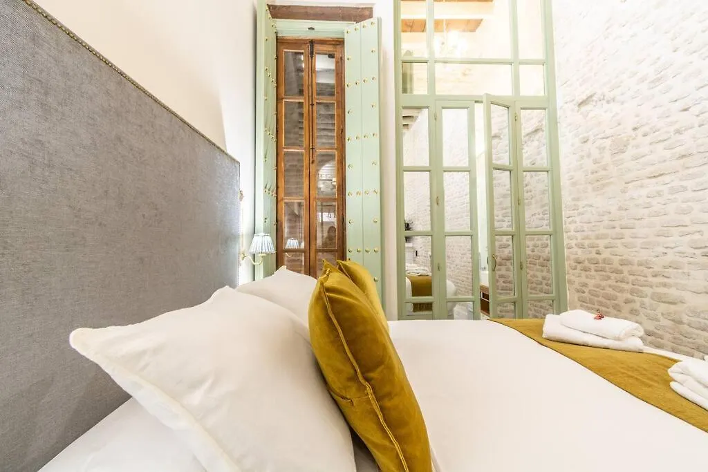 Juderia De Sevilla II Luxury Apartments Spain