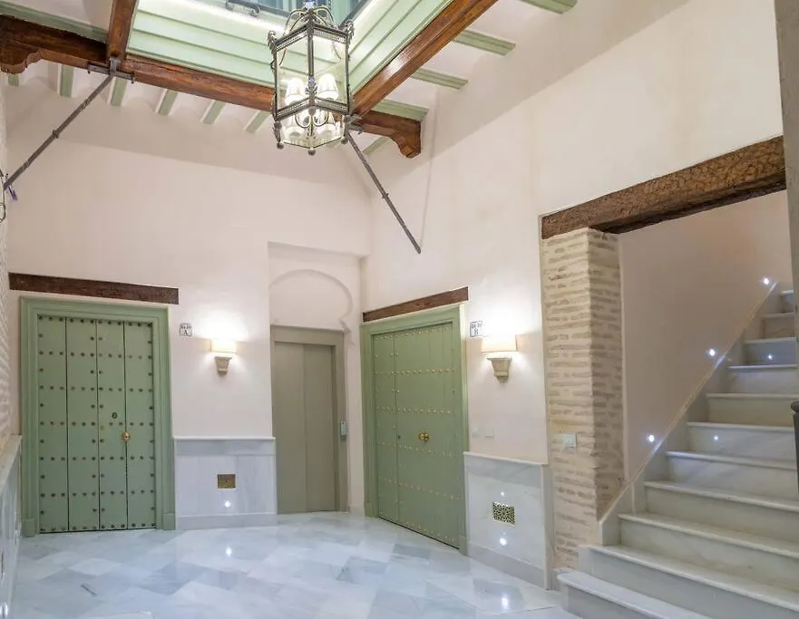 Juderia De Sevilla II Luxury Apartments 0*, Seville