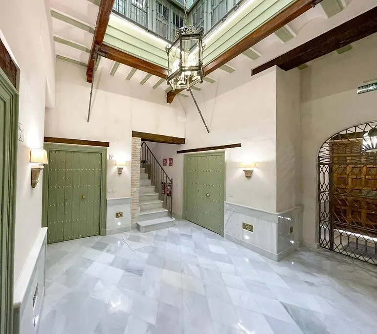 Juderia De Sevilla II Luxury Apartments